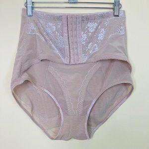 Crown-ette Shapewear 36 Beige Nude 8213 Girdle New without Tag
